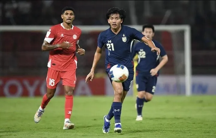 Phong độ thực tế của  Lào vs Thái Lan trước trận đấu tại AFF Cup 2026