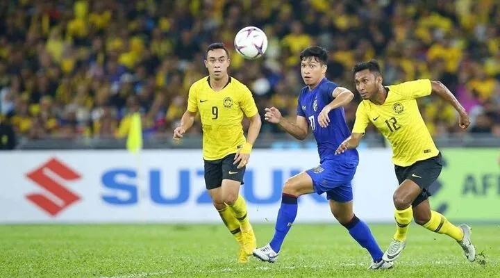 Bối cảnh trận đấu bảng B AFF Cup 2026 giữa Thái Lan vs Malaysia