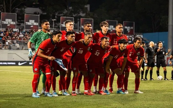 Dự đoán đội hình ra sân của Campuchia vs Singapore