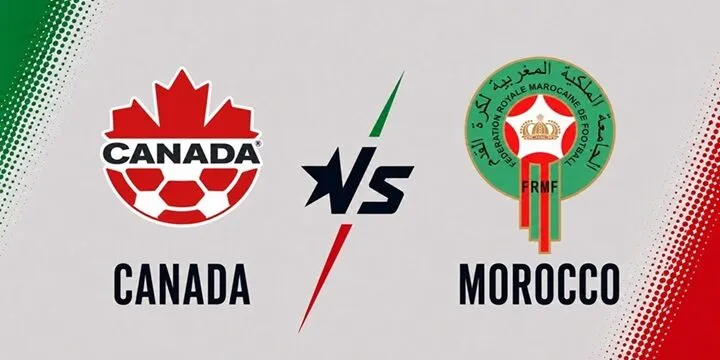 Nhìn lại lịch sử đối đầu của Canada vs Morocco