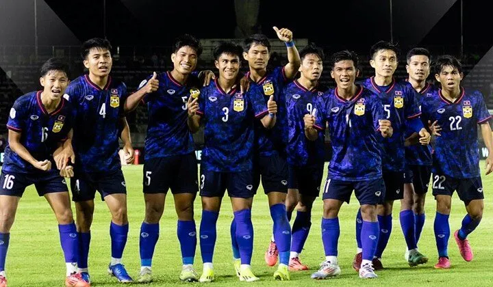 Đội hình dự kiến của Lào vs Philippines