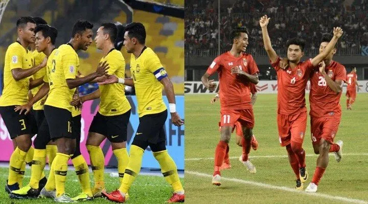 Dự đoán lực lượng ra sân của Myanmar vs Malaysia