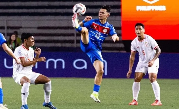 Thành tích đối đầu của Myanmar vs Lào