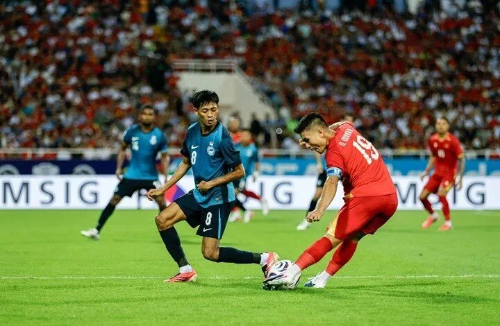 Nhìn nhận đúng về phong độ gần đây của Singapore vs Thái Lan