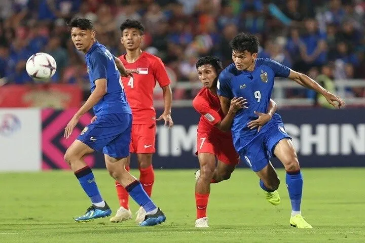 Điểm tin trước trận Singapore vs Thái Lan